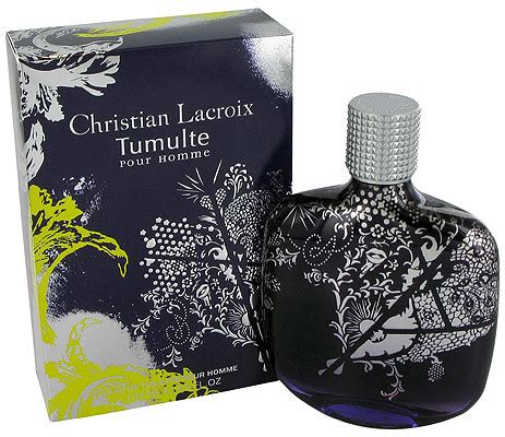 christian lacroix perfume men.